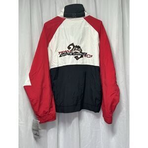 VTG 90s Monte Carlo Taz Windbreaker Jacket Men’s XL NASCAR Dale Earnhardt NWT